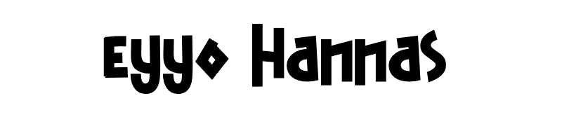 Eyyo Hannas